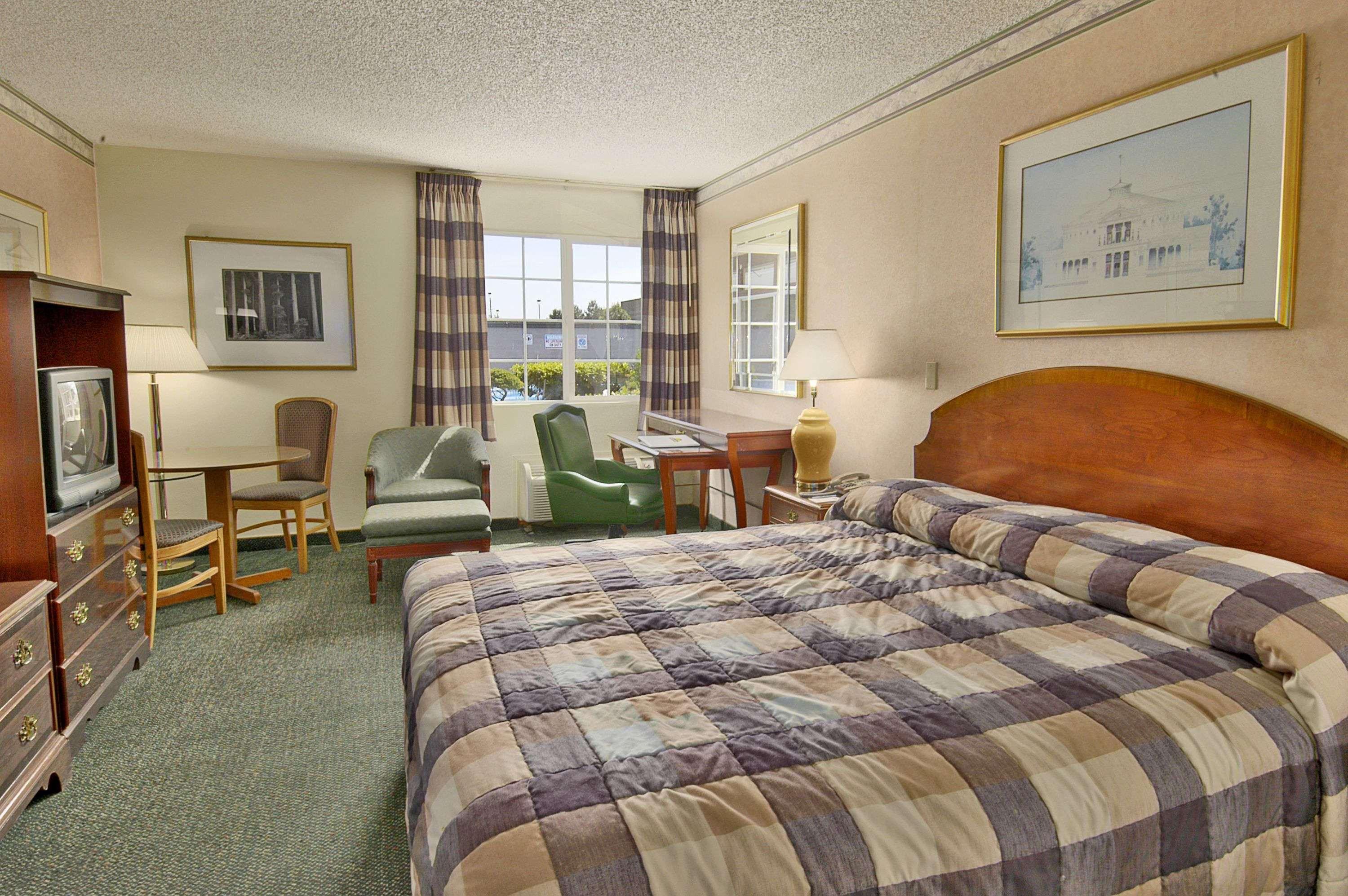 Days Inn By Wyndham Mt. Vernon Mount Vernon Room photo